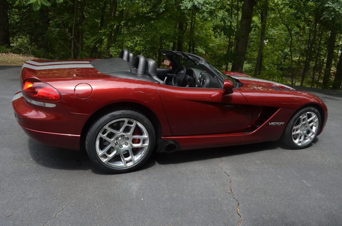 2008 Dodge Viper 4th Gen - Image 14 of 31