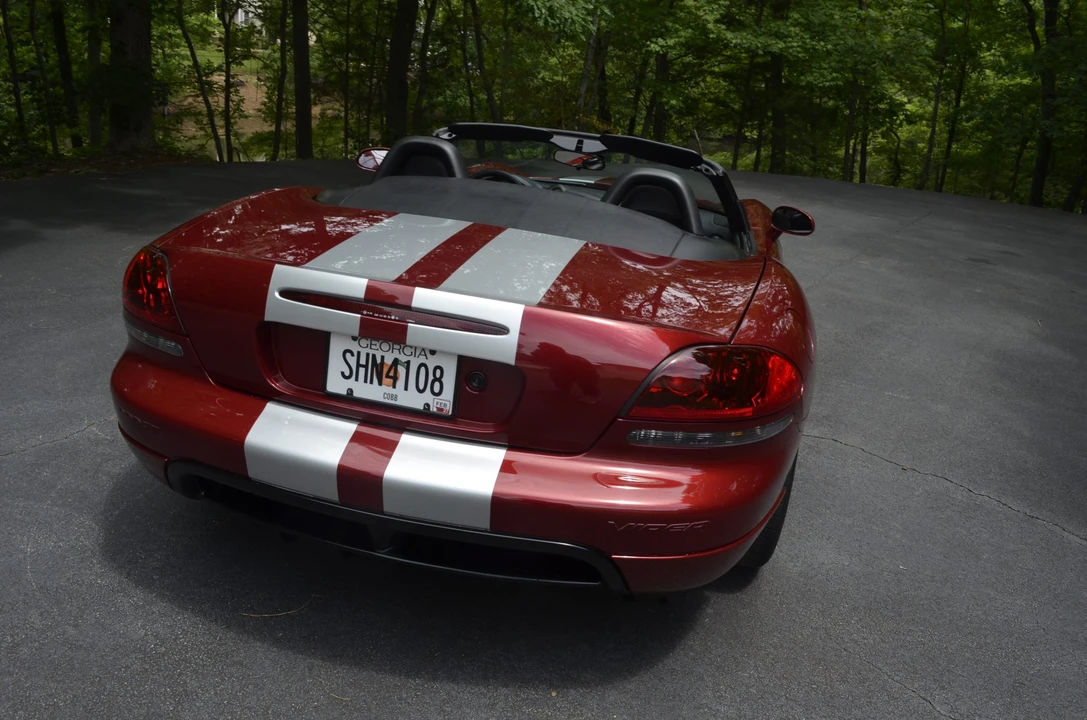 2008 Dodge Viper 4th Gen - Image 17 of 31