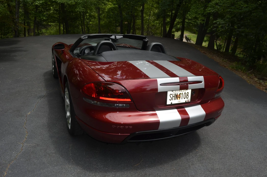 2008 Dodge Viper 4th Gen - Image 18 of 31