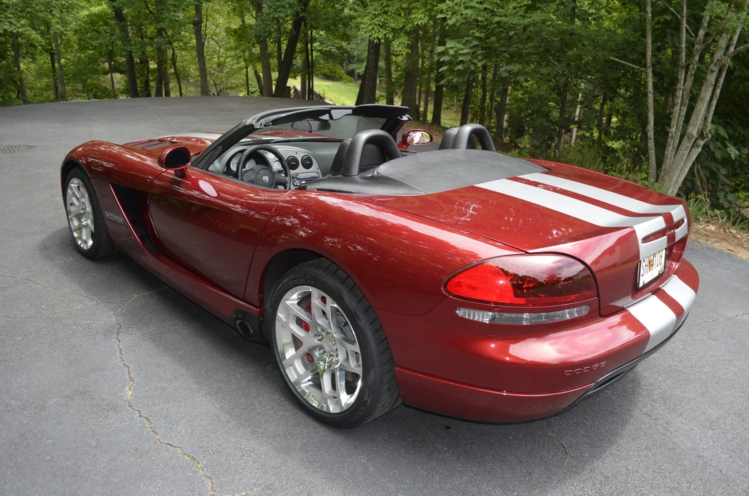 2008 Dodge Viper 4th Gen - Image 19 of 31