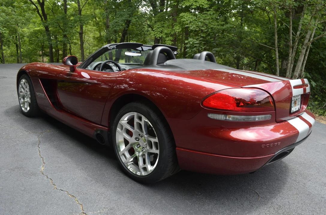 2008 Dodge Viper 4th Gen - Image 20 of 31