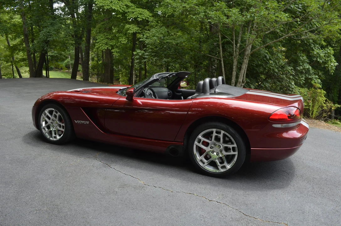 2008 Dodge Viper 4th Gen - Image 21 of 31