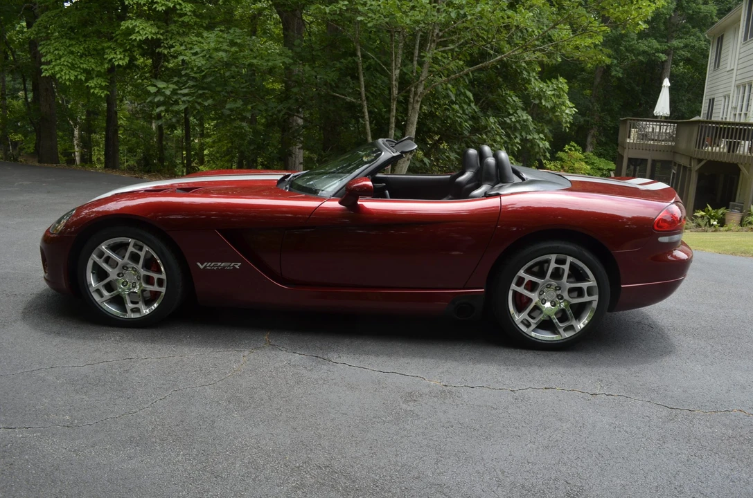 2008 Dodge Viper 4th Gen - Image 24 of 31