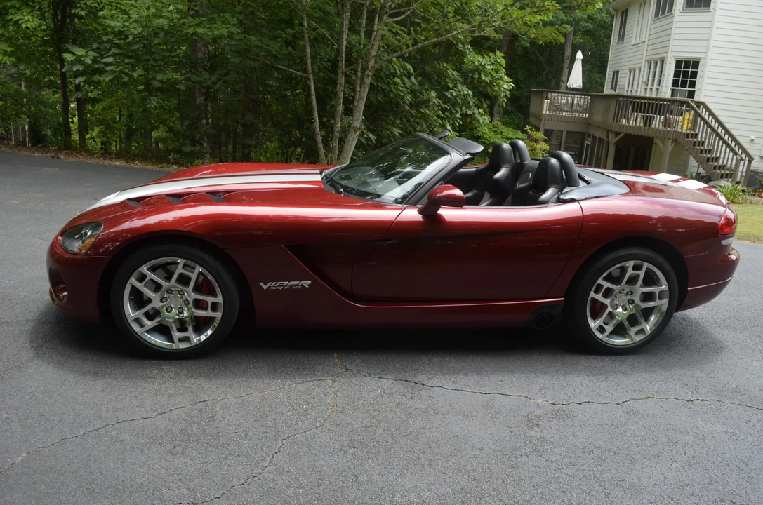 2008 Dodge Viper 4th Gen - Image 22 of 31