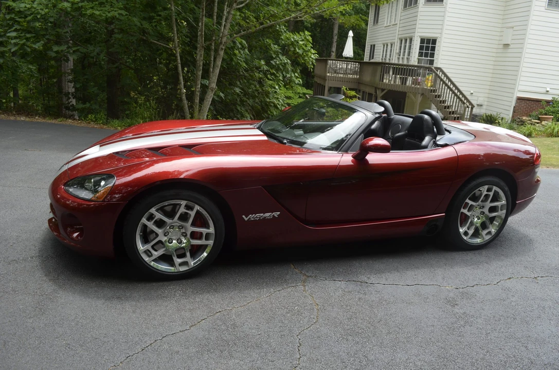 2008 Dodge Viper 4th Gen - Image 23 of 31