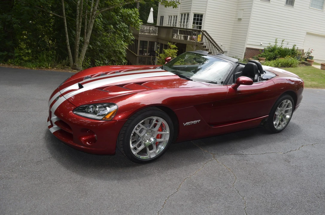 2008 Dodge Viper 4th Gen - Image 6 of 31
