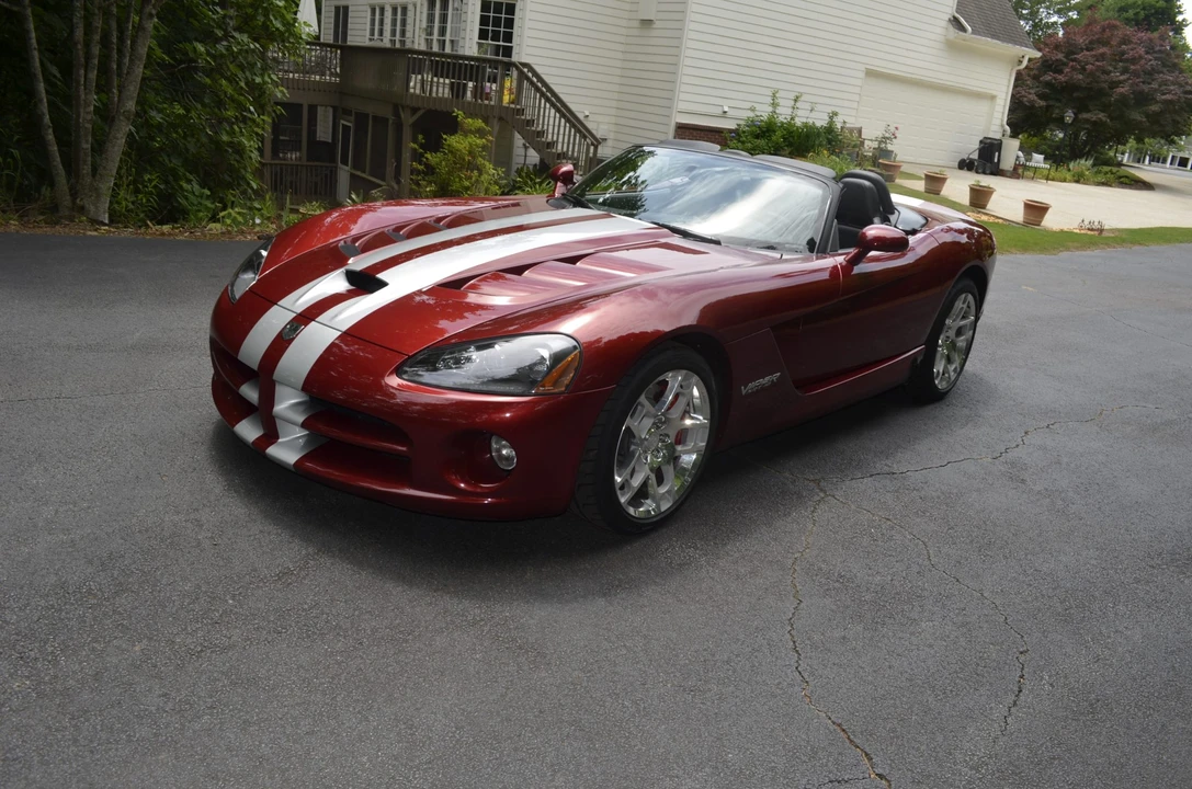 2008 Dodge Viper 4th Gen - Image 3 of 31