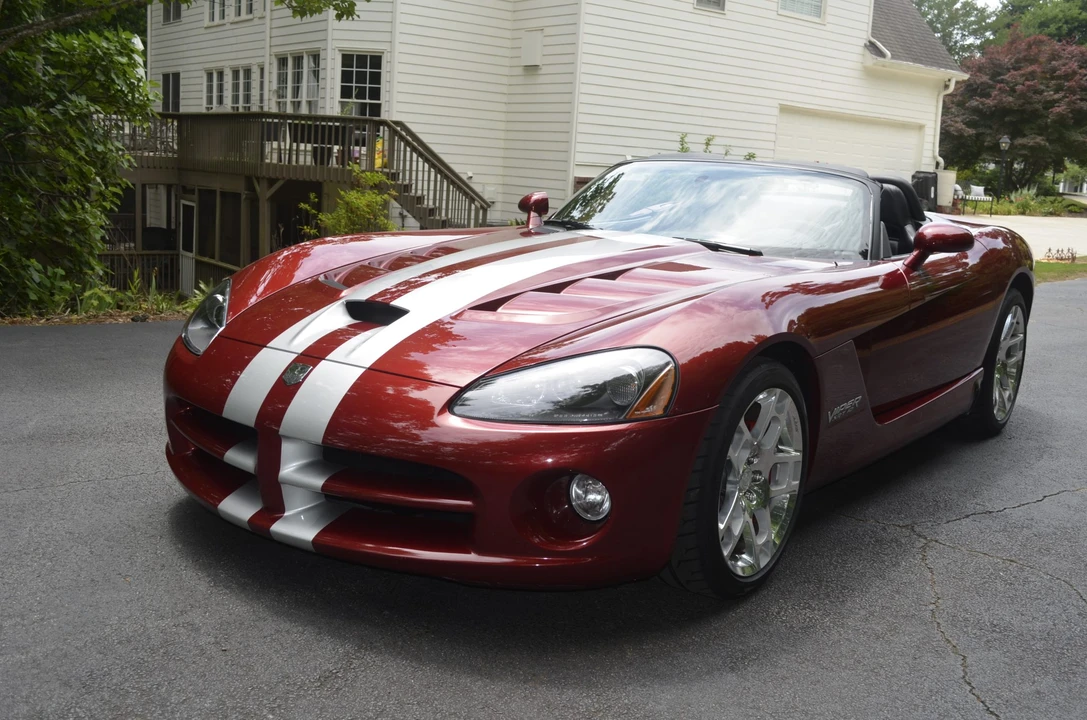 2008 Dodge Viper 4th Gen - Image 4 of 31