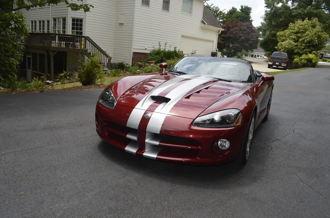 2008 Dodge Viper 4th Gen - Image 5 of 31