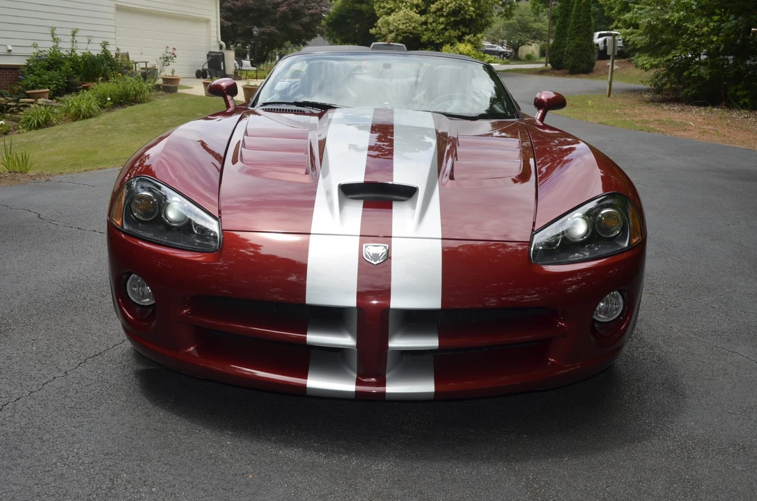 2008 Dodge Viper 4th Gen - Image 7 of 31