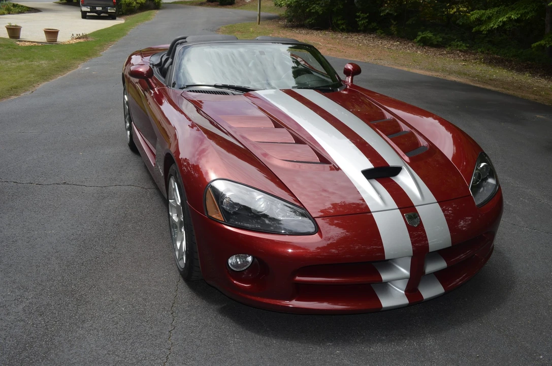 2008 Dodge Viper 4th Gen - Image 8 of 31