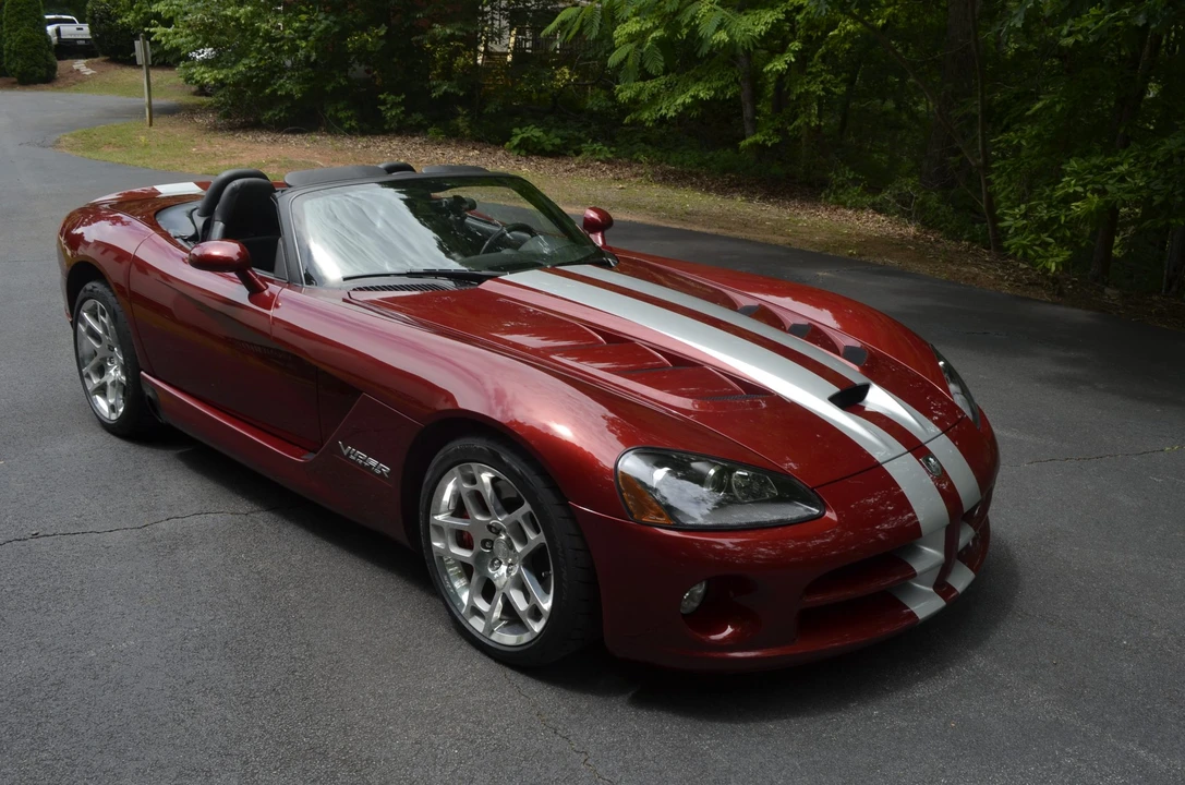 2008 Dodge Viper 4th Gen - Image 9 of 31