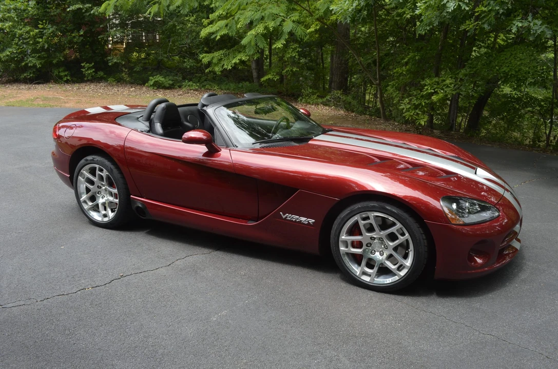 2008 Dodge Viper 4th Gen - Image 10 of 31