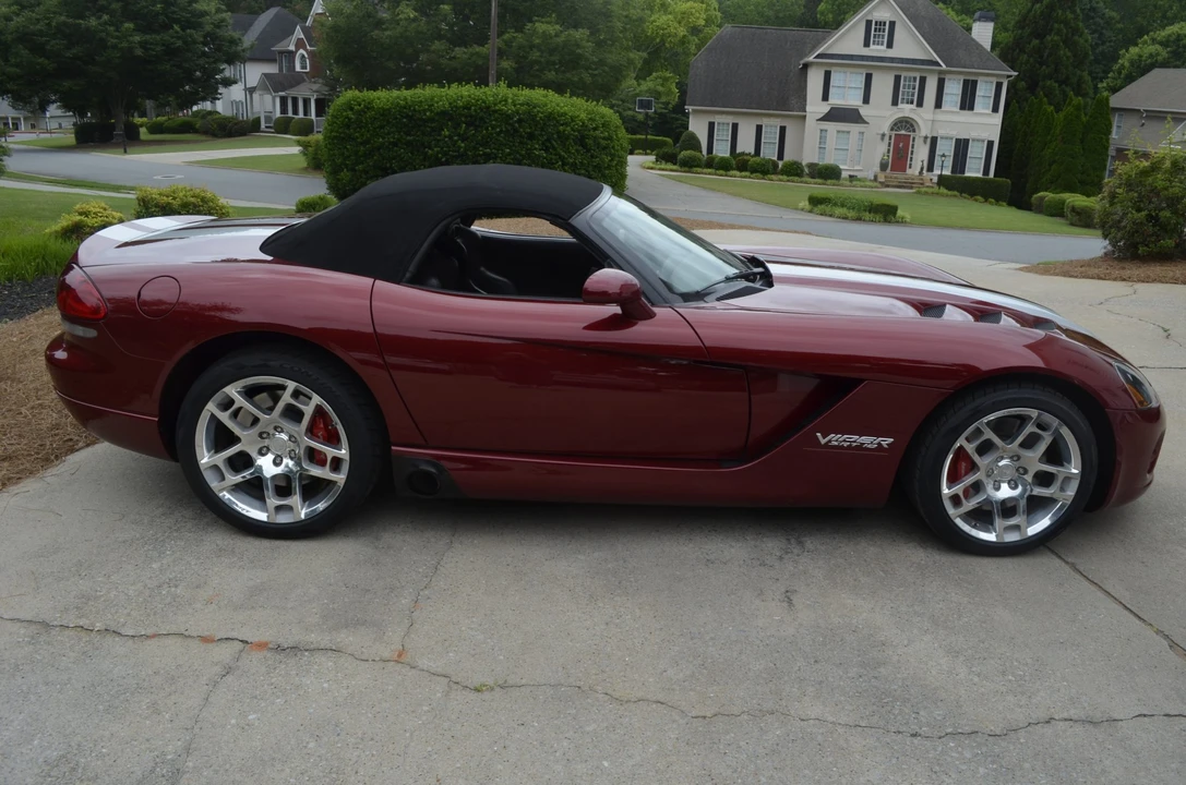 2008 Dodge Viper 4th Gen - Image 13 of 31