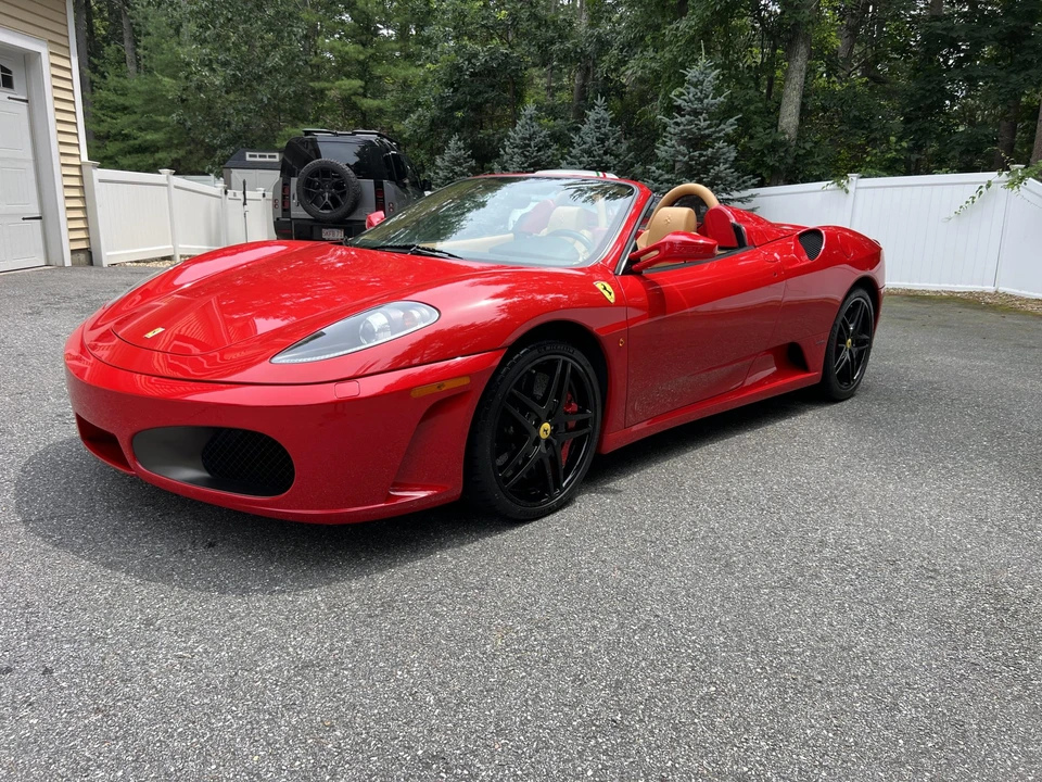 2008 Ferrari F430 Spider - Image 4 of 31