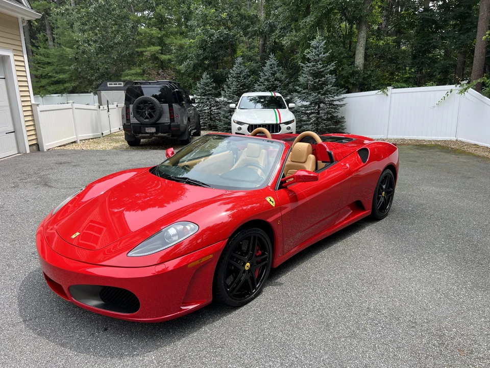 2008 Ferrari F430 Spider - Image 3 of 31