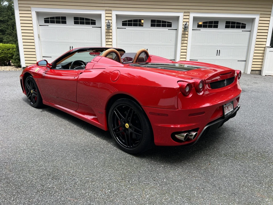 2008 Ferrari F430 Spider - Image 9 of 31