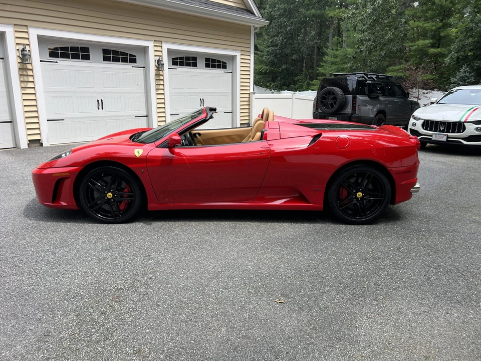 2008 Ferrari F430 Spider - Image 7 of 31
