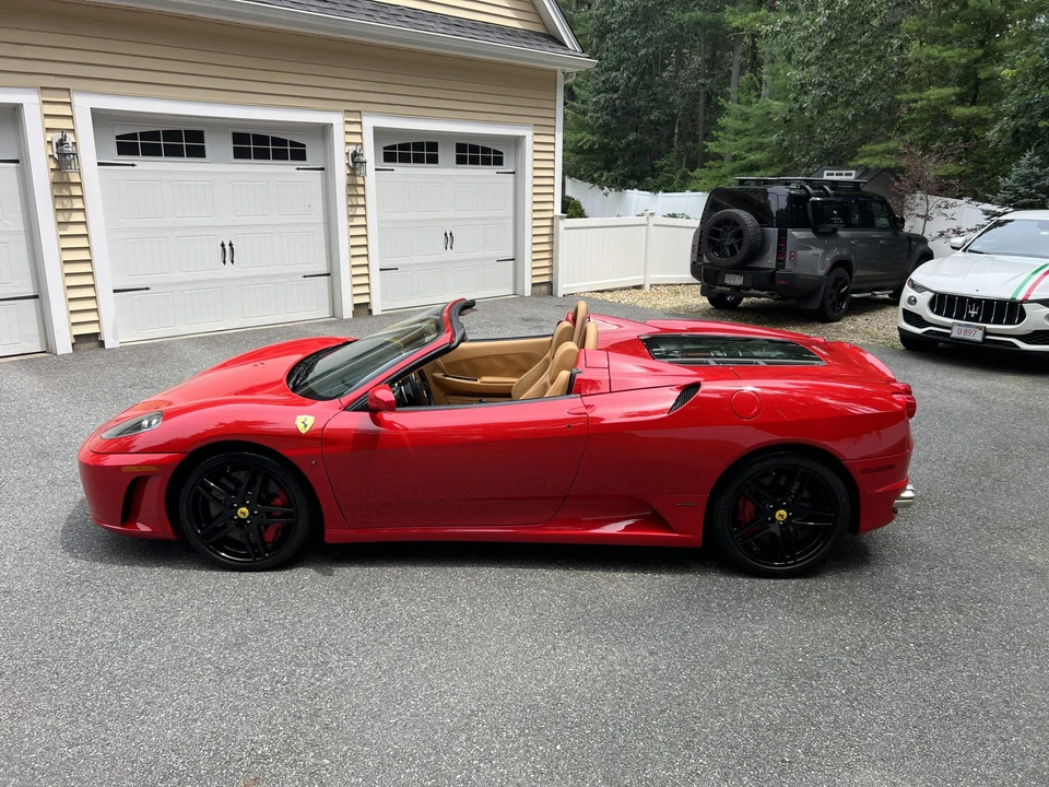 2008 Ferrari F430 Spider - Image 5 of 31