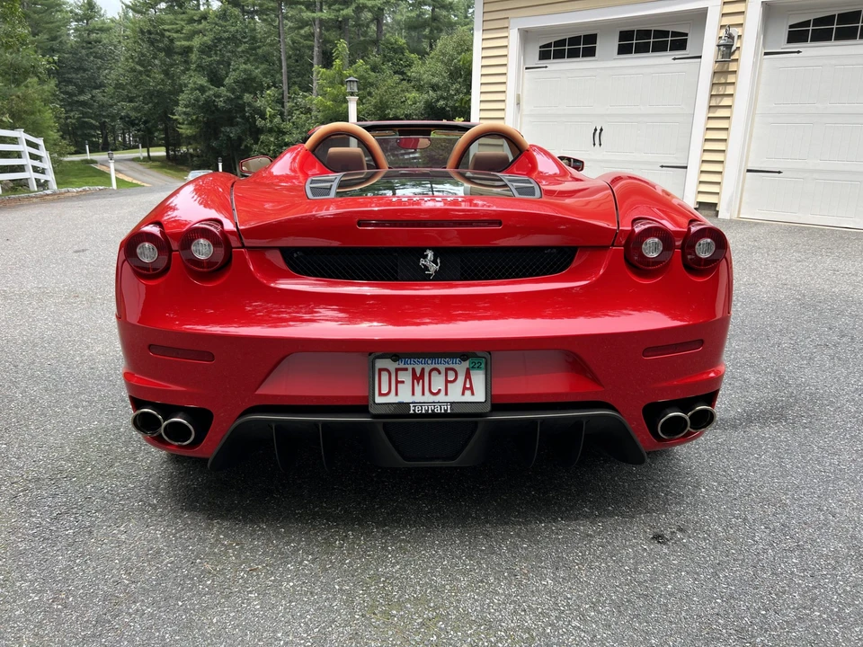 2008 Ferrari F430 Spider - Image 11 of 31