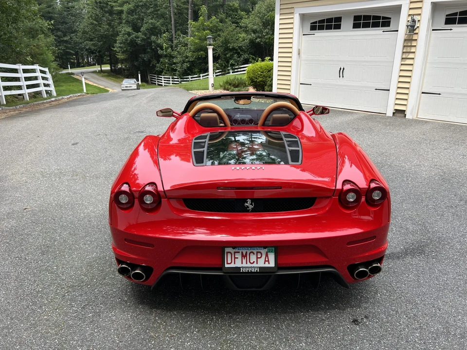 2008 Ferrari F430 Spider - Image 10 of 31