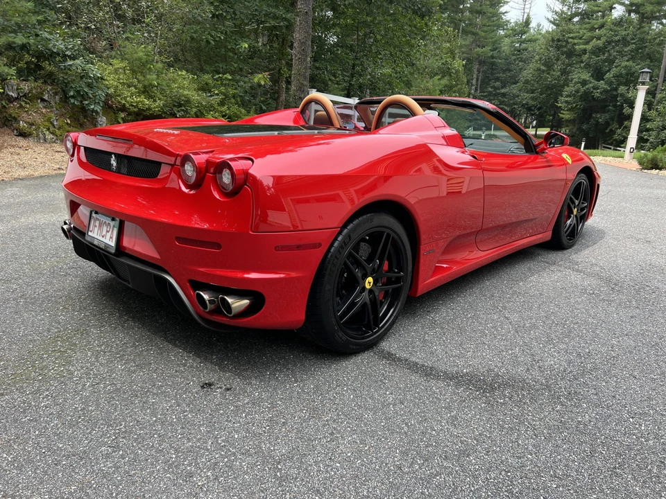2008 Ferrari F430 Spider - Image 12 of 31