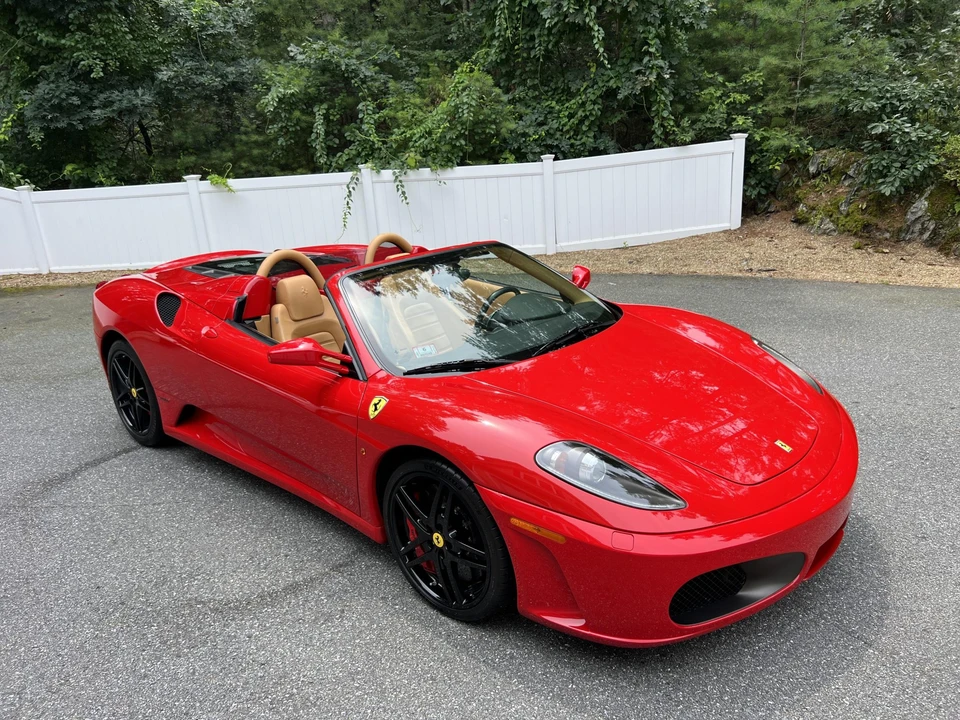 2008 Ferrari F430 Spider - Image 15 of 31
