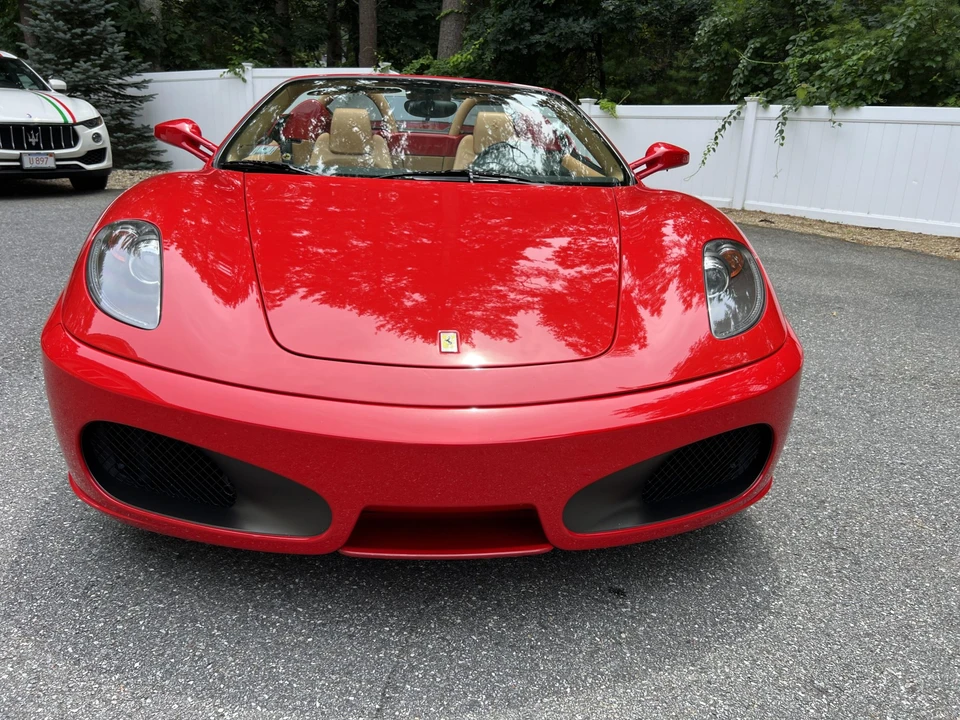 2008 Ferrari F430 Spider - Image 30 of 31