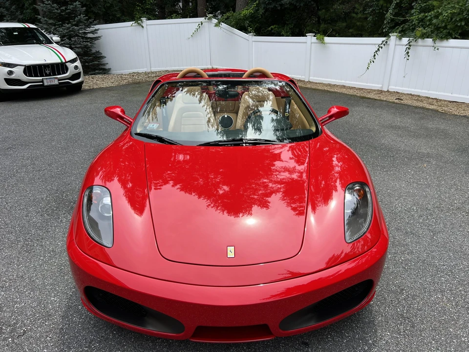 2008 Ferrari F430 Spider - Image 17 of 31