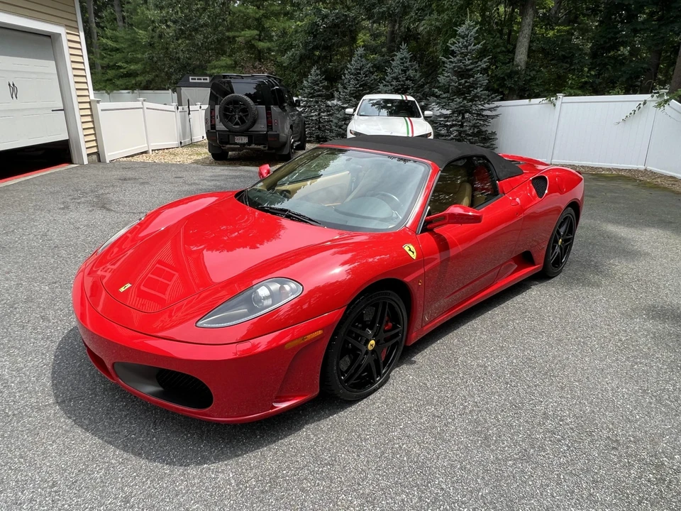 2008 Ferrari F430 Spider - Image 19 of 31