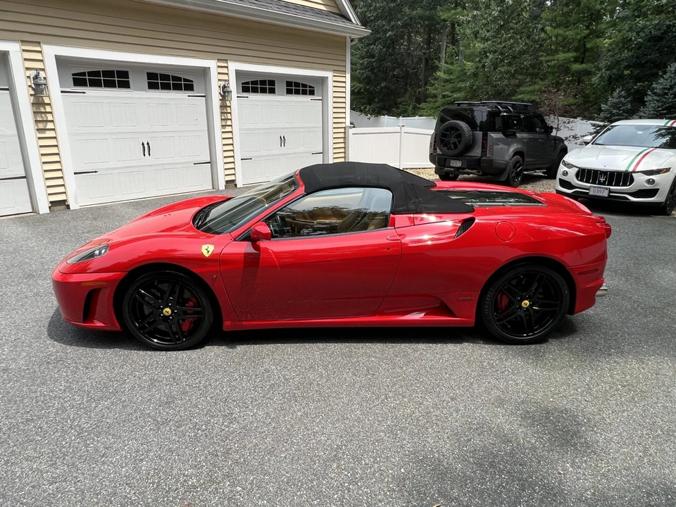 2008 Ferrari F430 Spider - Image 20 of 31