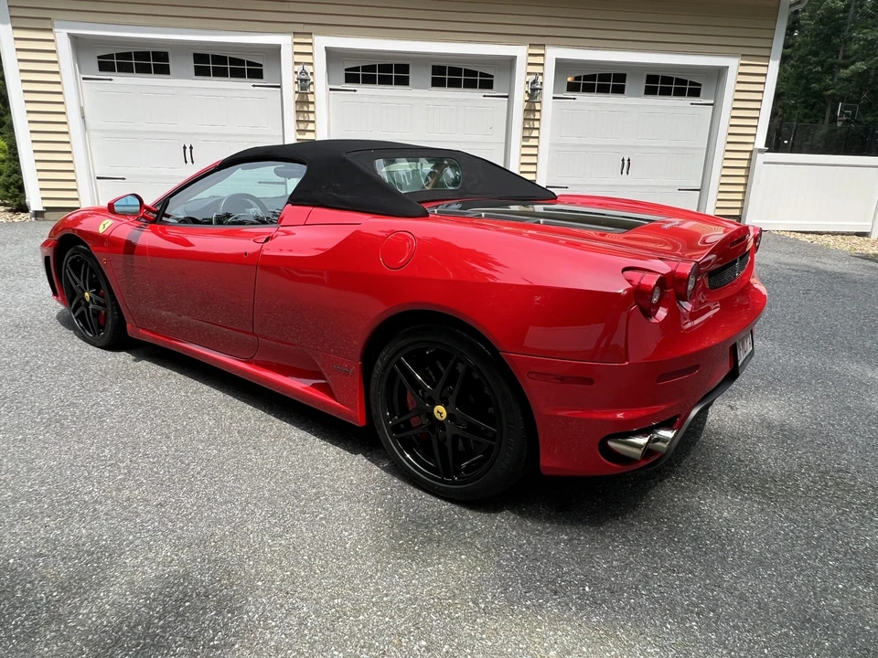 2008 Ferrari F430 Spider - Image 22 of 31