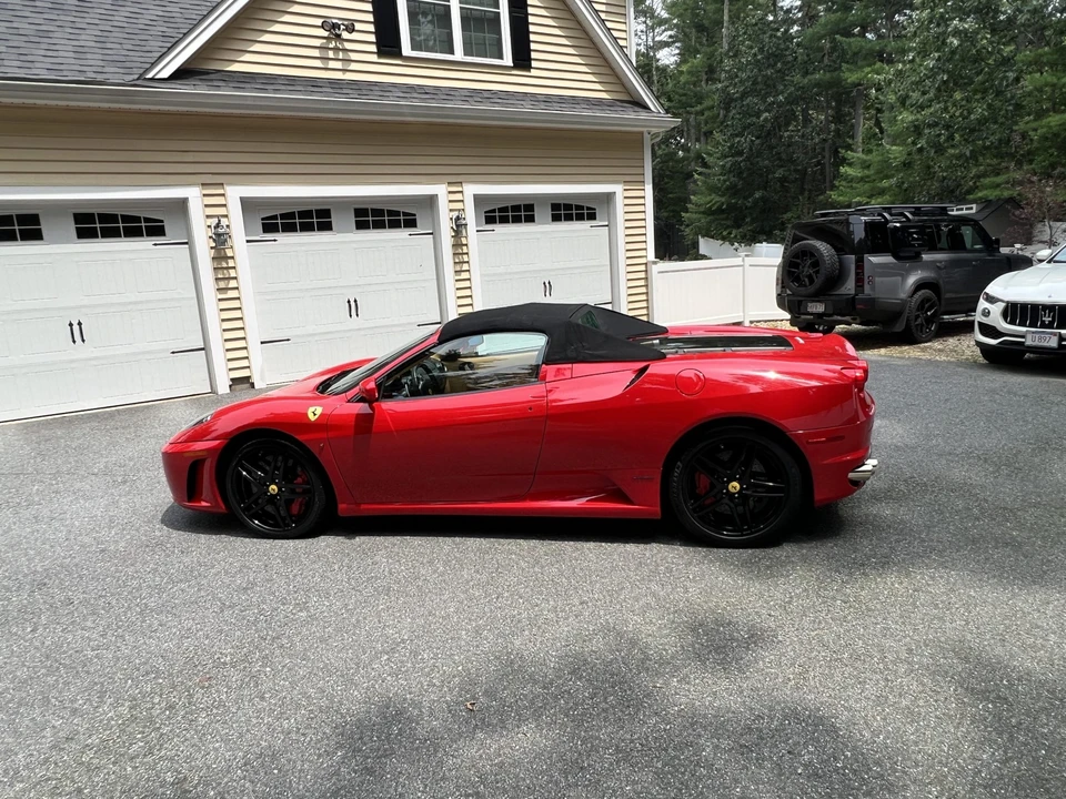 2008 Ferrari F430 Spider - Image 21 of 31