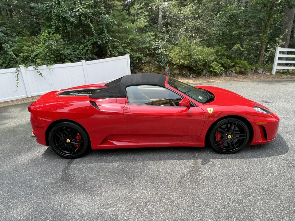 2008 Ferrari F430 Spider - Image 26 of 31
