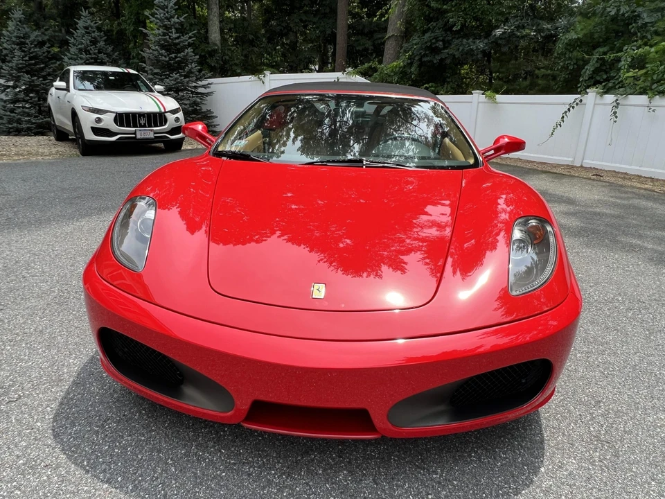 2008 Ferrari F430 Spider - Image 28 of 31