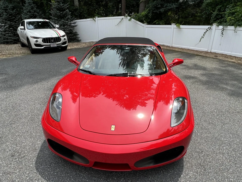 2008 Ferrari F430 Spider - Image 29 of 31