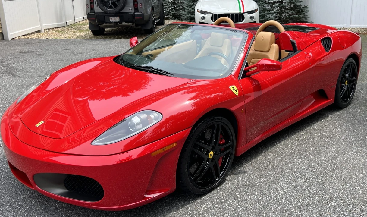 2008 Ferrari F430 Spider - Image 2 of 31