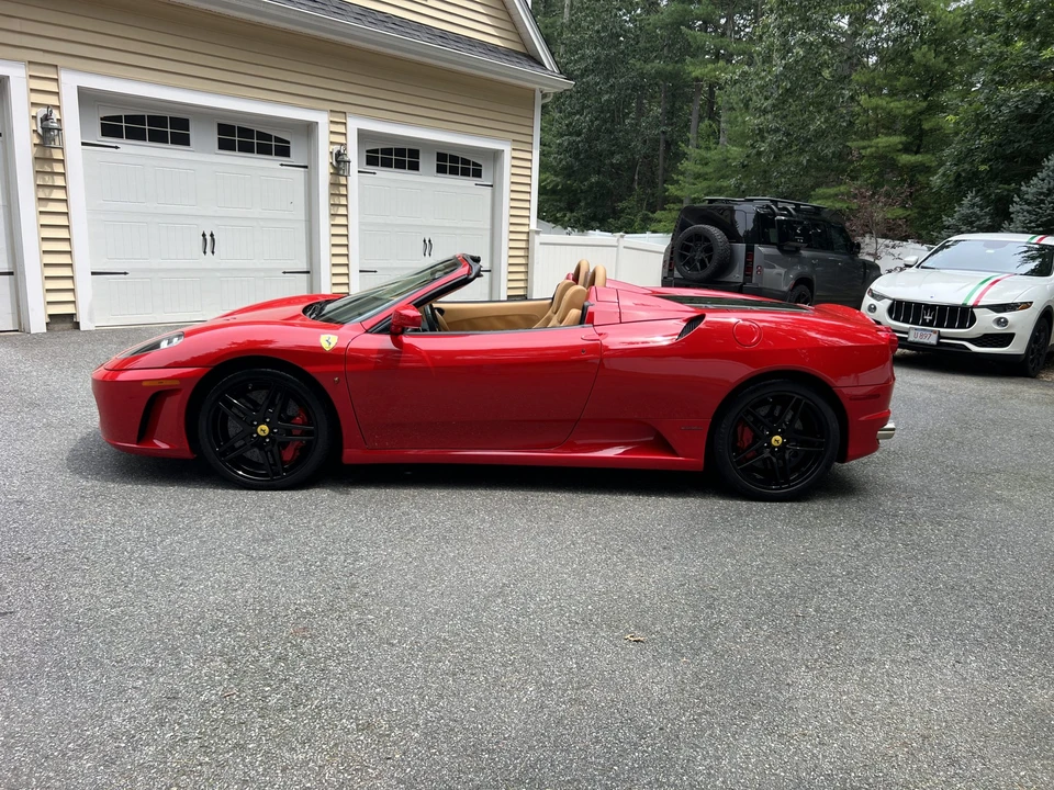 2008 Ferrari F430 Spider - Image 6 of 31