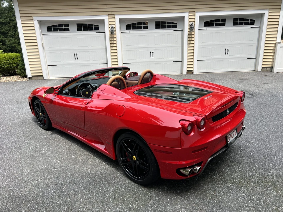 2008 Ferrari F430 Spider - Image 8 of 31
