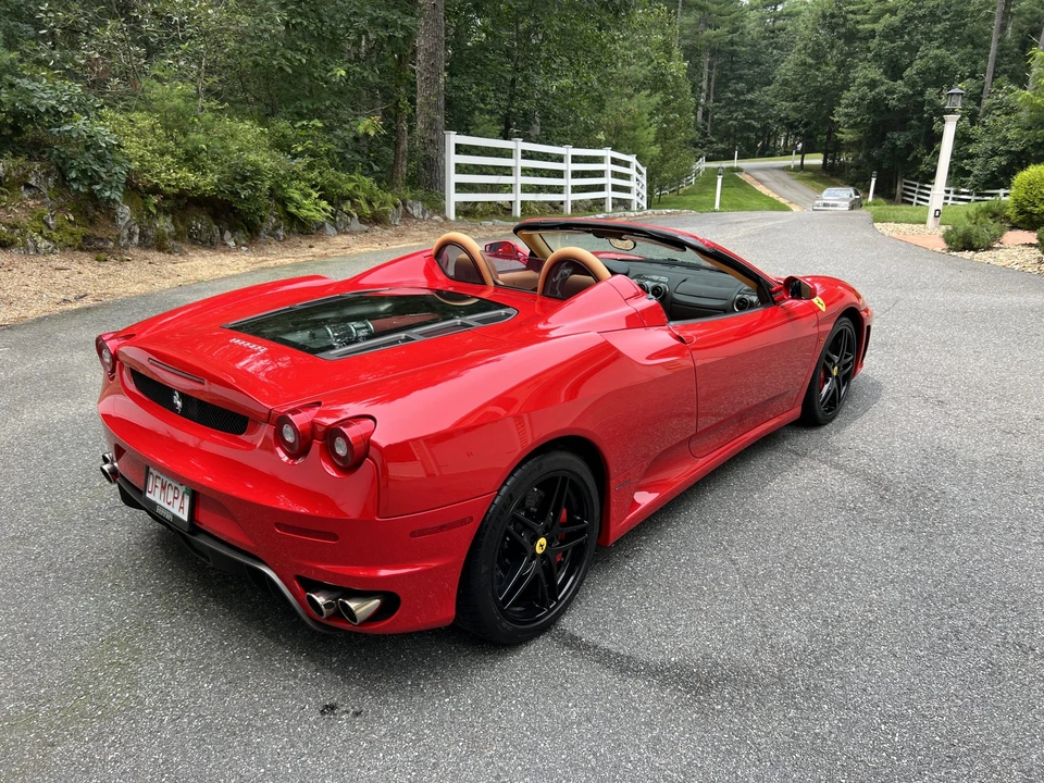 2008 Ferrari F430 Spider - Image 13 of 31