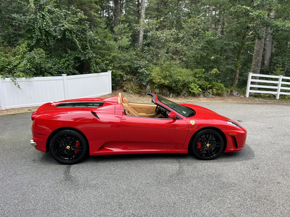 2008 Ferrari F430 Spider - Image 14 of 31