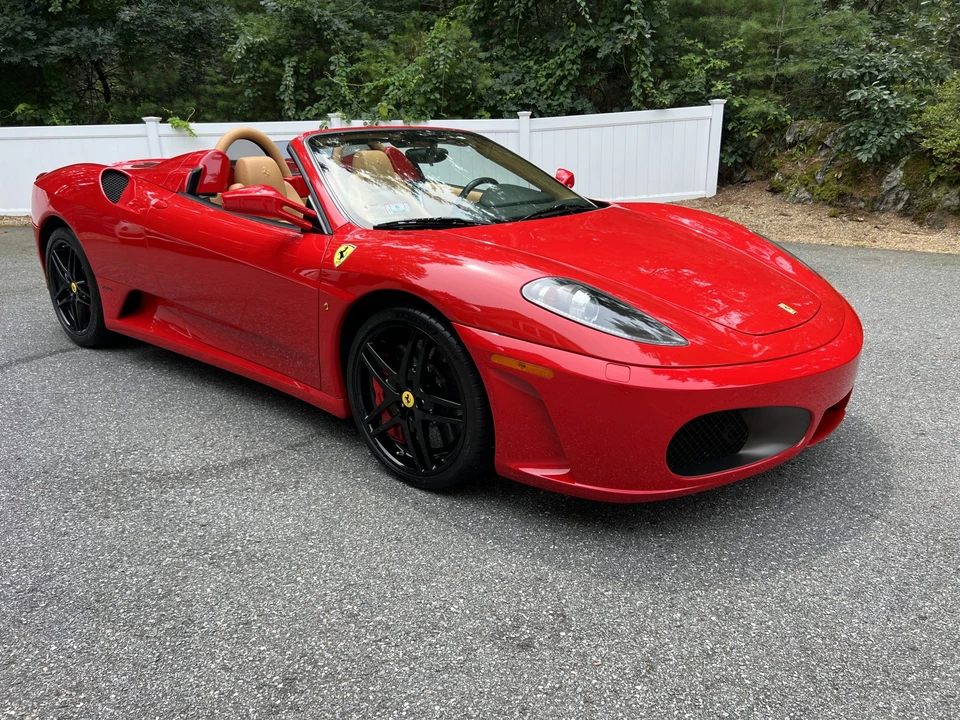 2008 Ferrari F430 Spider - Image 16 of 31