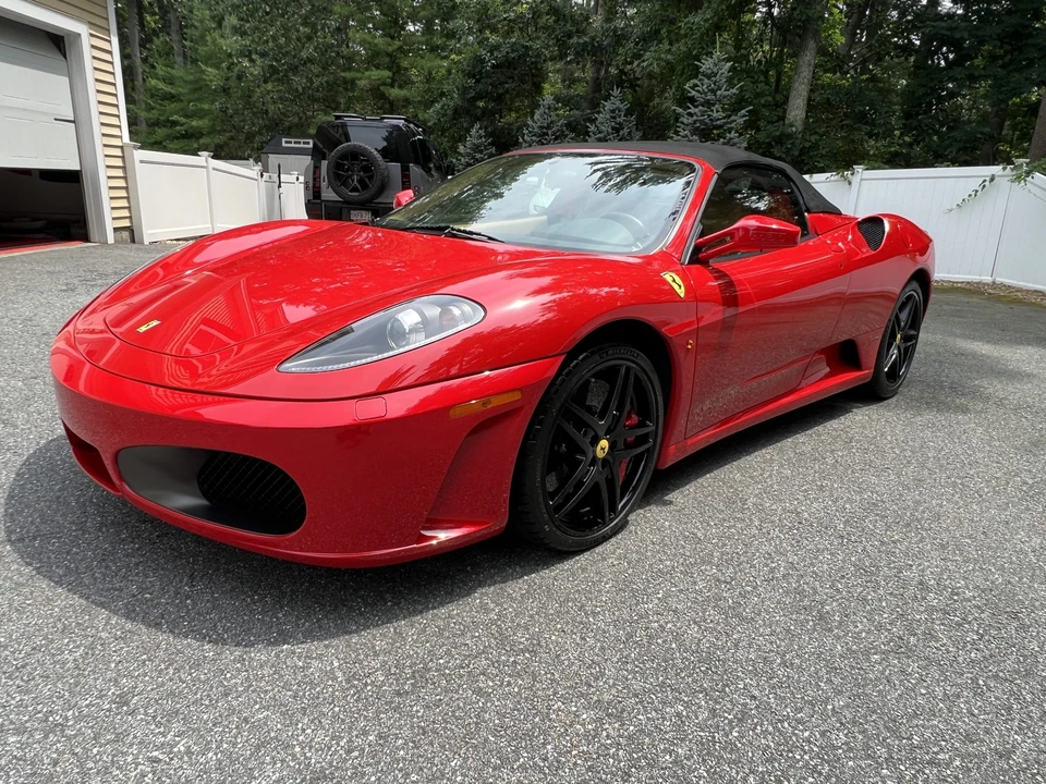 2008 Ferrari F430 Spider - Image 18 of 31