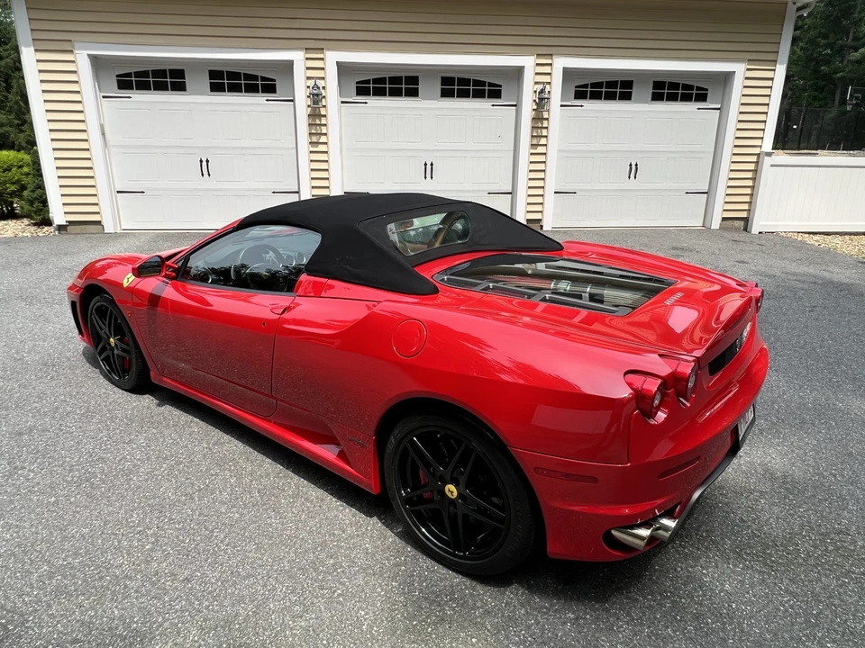 2008 Ferrari F430 Spider - Image 23 of 31