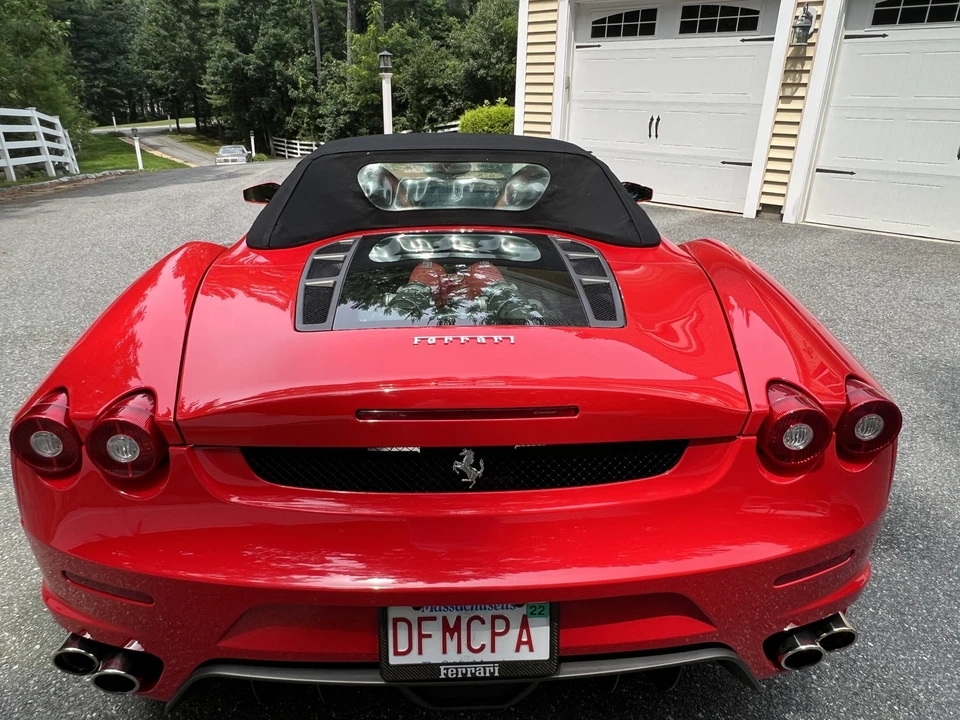 2008 Ferrari F430 Spider - Image 24 of 31