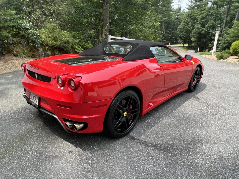 2008 Ferrari F430 Spider - Image 25 of 31