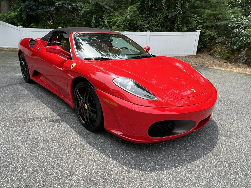 2008 Ferrari F430 Spider - Image 27 of 31