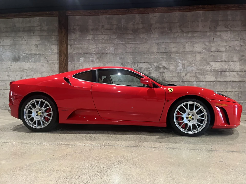 2008 Ferrari F430 Berlinetta - Image 11 of 31