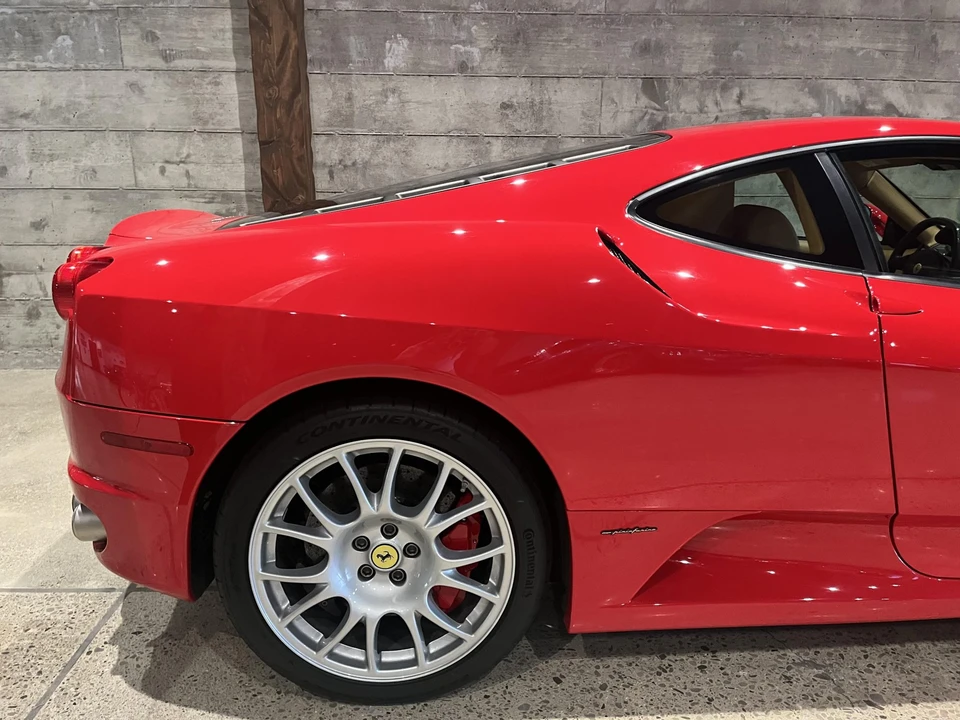2008 Ferrari F430 Berlinetta - Image 17 of 31