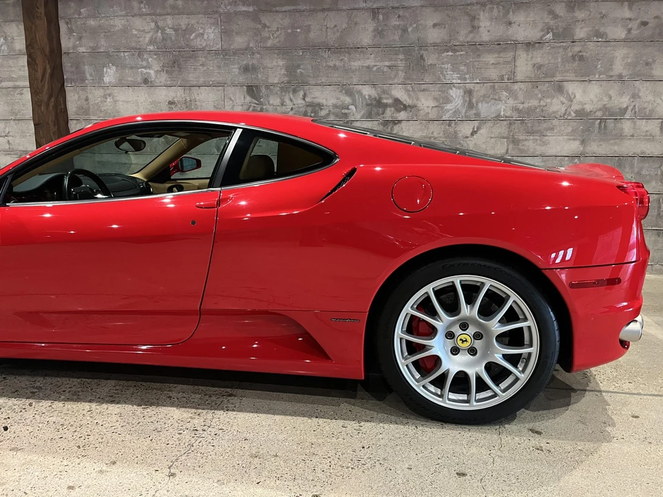 2008 Ferrari F430 Berlinetta - Image 16 of 31
